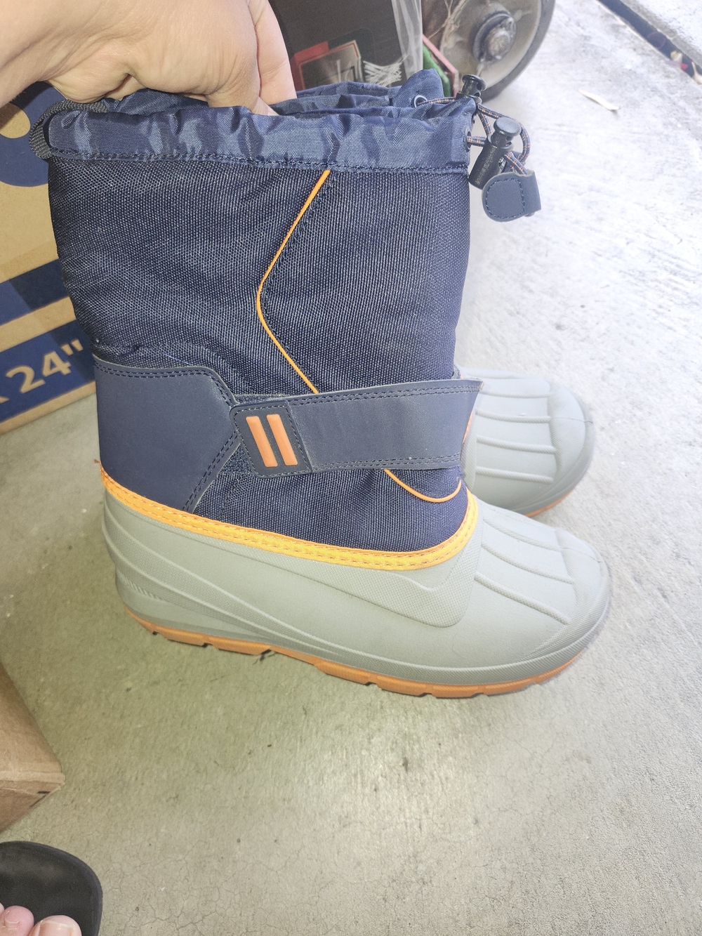Boys Snow Boots
